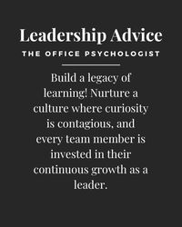 #leadership