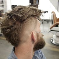 MensHairstyleTrends.com — Haircut by @mensworldherenkappers on Instagram...