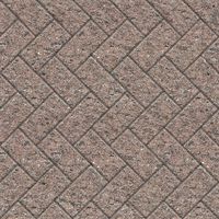 Stone paving outdoor herringbone texture seamless 06513