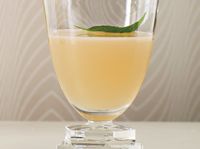 Pamplemousse | Mixologist Ryan Fitzgerald thinks the Pamplemousse makes a terrific brunch cocktail: "It's bright, refreshing and low in alcohol—a great pick-me-up." ...