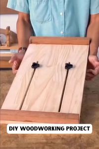 Easy DIY Woodworking Project Tutorial