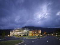 Part of James Cook University (JCU), the Cairns Institute is a brand new… The post The Cairns Institute – James Cook University | Woods Bagot + RPA Architects appeared first on Arch2O.com.