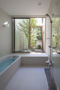 Cool 20+ Spectacular Outdoor Bathroom Design Ideas That Feel Like A Vacation