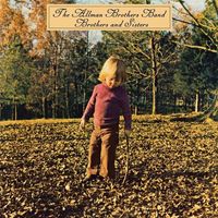 The Allman Brothers Band - Brothers and Sisters Genre: Southern Rock Year: 1973 Country: United States