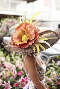 Kentucky Derby Hats @gardenandgun