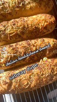 #subway #italianherbandcheesebread #subwaycopycatrecipe #copycatrecipes #copycatpanera #copycatsubway #restaurantstyle #sandwichbread #bread #breadmaking #breadsticks #sandwich #sandwichrecipes #sandwichlove #sandwichgoals #sandwichtiktok #dinner #dinnerideas #dinnerrecipe #lunch #lunchideas #lunchrecipe