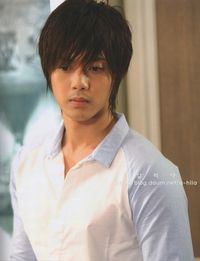 Kim Hyun Joong – Baek Seung Jo`s Photo Diary – Babyvfan's Blog