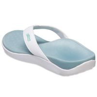 The Lady's Plantar Fasciitis Orthotic Sandal.