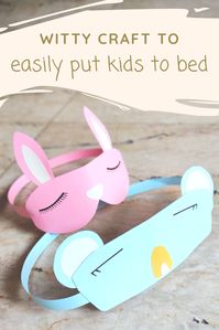 Easy instructions with funny results!  A kid literally took this to bed with her as she sleeps.