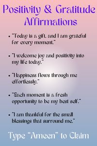 #positiveaffirmation #Manifestation #Mindfulnes #Morning Affirmation