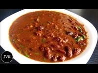 Rajma Masala Recipe | Jammu Rajma Masala Curry2 |  MT