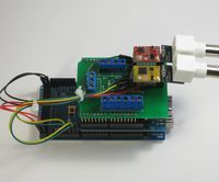 One compliment we often hear about Environment Data Acquisition Shields (EnvDAQ) is the inclusion of a prototyping area so you can customize the board with other ...