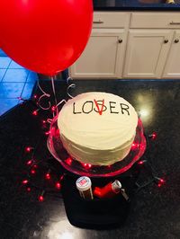 IT movie cake