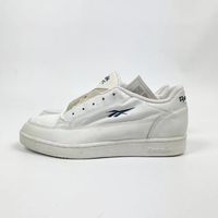 Rebook Classic ETR Low White 1990's – Vintage TTS