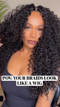 We covered how to bora bora braids aka extra volume boho braids, the best human hair to use, expert maintenance free and 40 gorgeous bora bora braids hairstyles that give you the look of a curly hair wig or sew in using braids.