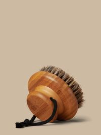 DRY BRUSH | Primally Pure