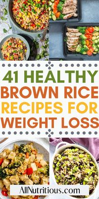 Fuel your healthy meal prep with our top lunch ideas and dinner recipes using brown rice. Get inspired by our casserole recipes for dinner, stir frys and so much more. Discover how brown rice can transform your everyday healthy meal plan. Immerse in a healthy journey full of vibrant vegetables, lean proteins, and divine flavors.