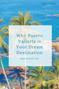 Puerto Vallarta’s beautiful beaches, exotic jungles, and all-inclusive resorts set the scene for a perfect vacation. Nestled between the golden Pacific coastline and the South Sierra Madre mountain range, Puerto Vallarta has something for everyone. #puertovallarta #travel #mexico #beach #dreamdestination #dreamvacation #vacation