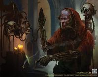 ArtStation - Characters - Wrath&Glory