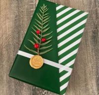 60 Christmas Gift Wrapping Ideas for Your Inspiration - Hongkiat