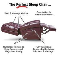 Perfect Sleep Chair - Colorado Mobility