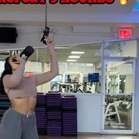 46K views · 3.7K likes | KAYLA ✨ H A R L E M on Instagram: "🔥Full body high intensity workout! 🔥 Pick a light pair of dumbbells, I am using 10lbs Take 30-60 seconds rest between rounds Complete for a total of 3 rounds add extra rounds if you feel like you can!"