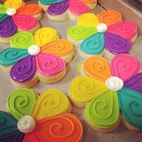 Garden Party Cookies, theflowershop.ae 45427