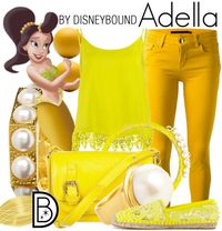 Adella (Ariel's sister)