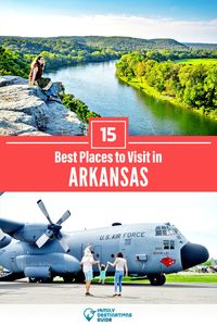 Want to see the most amazing and unique places in Arkansas? We’re FamilyDestinationsGuide, and we’re here to help: From incredible sights to the coolest spots to check out, discover the BEST places to visit in Arkansas - so you get memories that last a lifetime! #arkansas #arkansasplacestovisit #arkansasplacestogo #arkansasplaces #placesinarkansas