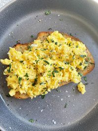 I Tried Mayoneggs and They're My New Favorite Scrambled Eggs | Kitchn