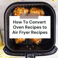 Air Fryer Recipes - The Country Cook