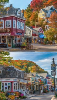 Discover the perfect time to visit the charming town of Bar Harbor, Maine