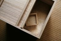 Azmaya - Rice Storage Box from Japan | Shokunin.com