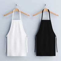 You may think an apron is simply an apron. However, there are many different levels of fabric quality, sizes and more. Bib , bistro and beyond. What's your apron style? #BibApron #BistroApron #Apron #Uniform #Restaurant #Waiter #Waitresss #Waitstaff