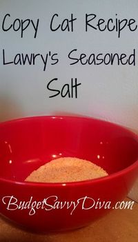 So simple to make. Use this as your all purpose seasoning. Gluten - Free