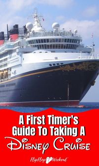 If you are planning your first Disney Cruise, these tips from seasoned Disney cruiser will help you make the most of your first magical time at Sea. #DisneyCruise #DisneyDream