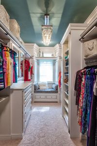 20 Amazing Closet Design Ideas