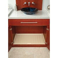 Rev-A-Shelf Vanity Sink Base Pull Out Pantry & Reviews | Wayfair