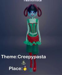 Game:dress to impress on Roblox#dresstoimpress