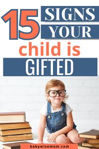 A gifted child has unique needs.

Just as a child in speech therapy needs specific education and help for that, a child who is gifted needs specific education and help. Most gifted children are out of sync in areas of life. “The more highly gifted the child, the more out of sync she is likely to be within herself, with wide difference between areas of strength and areas of relative weakness”.   15 most typical characteristics of gifted children. These characteristics can help you determine if your child might be gifted. These start on page 12 in the A Parent’s Guide to Gifted Children book.