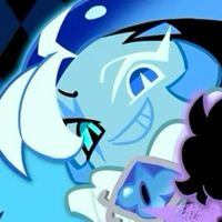 #crk #cookierun #cookierunkindom #shadowmilkcookie #icon #cookierunicon