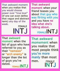 intj women - Google Search