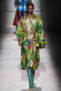 Dries Van Noten Fall 2020 Ready-to-Wear Collection - Vogue