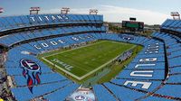 LP FIELD. Tennessee Titans.