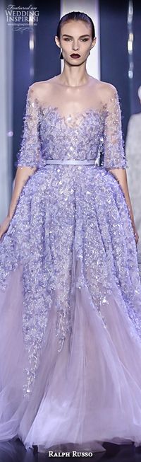 ralph and russo haute couture fall