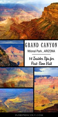 Planning your first trip to Grand Canyon National Park? Don’t miss these 14 essential tips! From where to stay and the best times to visit, to hiking advice and safety tips, this guide has everything you need for an unforgettable adventure. #GrandCanyon #GrandCanyonNationalPark #TravelTips #FirstTimeVisitor #NationalParks #HikingTips #AdventureTravel #TravelGuide #ExploreNature #OutdoorAdventures #GrandCanyonHikes #TravelPlanning #BucketListTravel #NatureLovers #TravelInspiration