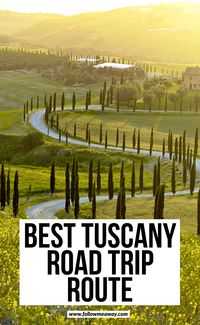 Best Tuscany Road Trip Route | how to plan the perfect road trip in Italy | the perfect road trip itinerary in Tuscany | What to do in Tuscany | what to do in Italy | what to see in Italy | What to see in Tuscany | travel destinations in Italy | hotspots in Tuscany | travel tips for Tuscany #tuscany #italy #italytravel #traveltips