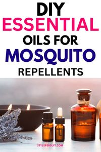 As the weather warms up and outdoor activities become more frequent, the presence of mosquitoes can quickly turn a pleasant evening into an uncomfortable experience. Instead of relying on chemical-laden repellents, many people are turning to natural alternatives to keep these pesky insects at bay. Essential oils, known for their aromatic properties and various health benefits, can also serve as effective mosquito repellents. In this article, we’ll explore the ten best essential oils