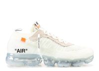 Off White X Air VaporMax 'off White' - Nike - AA3831 100 - white/total orange-black | Flight Club