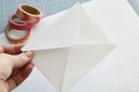 homemade printable envelope